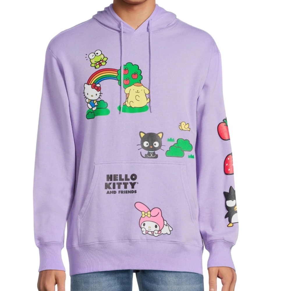 Sanrio Men's Hoodie
